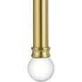 thumbnail image 4 of AF Lighting Sheridan Wall Sconce in Gold, 4 of 4