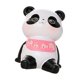 thumbnail image 5 of Figura de panda para decoración del salpicadero del coche, artesanías, adorno coleccionable para coche. Estilo G, 5 of 9