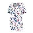 thumbnail image 5 of MEICHEN Long Sleeve Shirts for Women Loose Fit Tops with Leggings Plus Size Casual T Shirt Blouses, 5 of 7