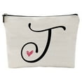 thumbnail image 1 of Estuche de Maquillaje con Texto En Inglés "You Send Love", Neceser para Amigos, Bolsa de Maquillaje para Regalar a Amigos., 1 of 5