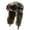 Military Cuckold Bro, variant on Weflink Thermal Earflap Hat Wind Resistant Construction Detachable Snow Goggles For Extreme Cold