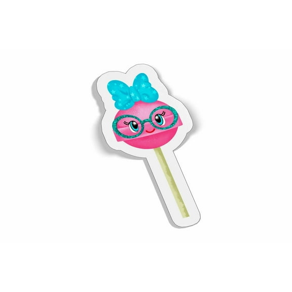 Lollipop Sweets Waterproof Sticker