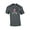 Charcoal, variant on Cancer Awareness T-shirt Sock It to Cancer Monkey Cute Fund Raising Support Breast Raise Unisex Tee Shirt -Neonpk-XL