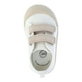 thumbnail image 4 of Wonder Nation Baby Boys’ Two-Strap Bump Toe Sneakers, 4 of 8