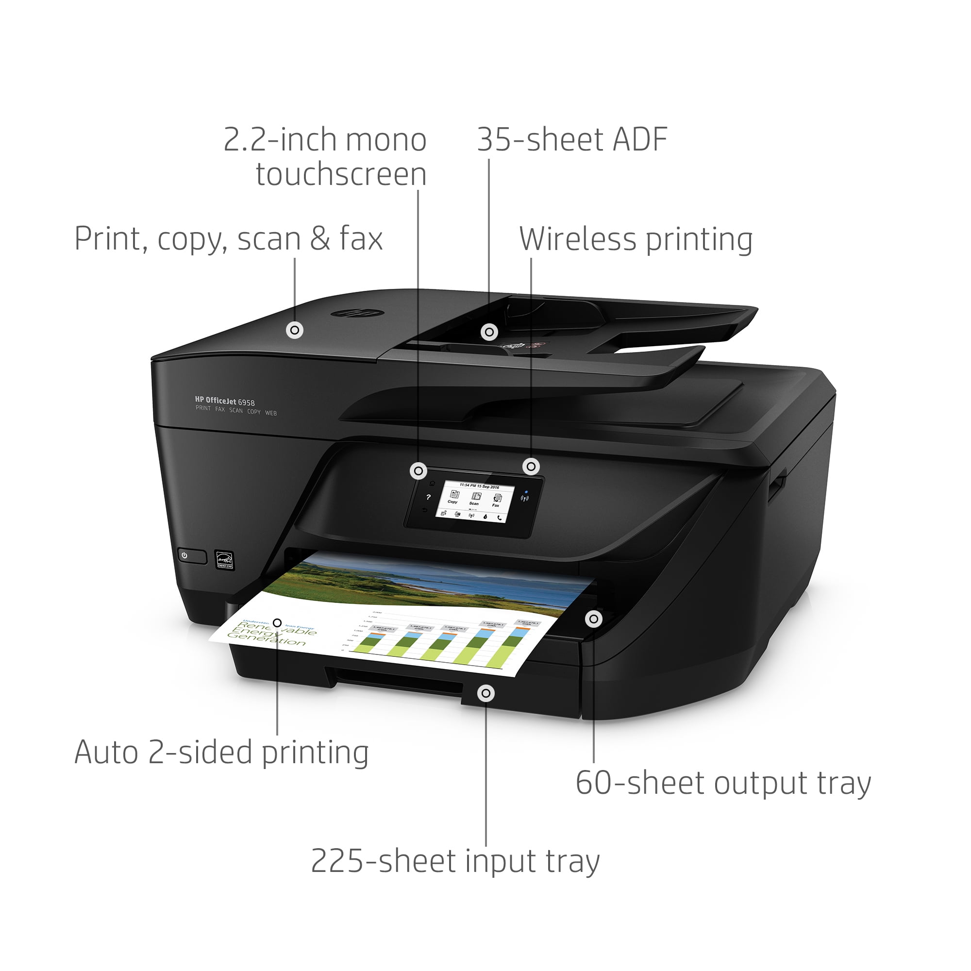 hp officejet 6958 wireless setup