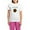 With Pink Pant, variant on CafePress - I Love Dogs People Annoy Me Pajamas - Women's Short Sleeve Print T-Shirt and Pants Light Cotton Pajama Set
