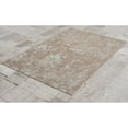 thumbnail image 3 of Allstar Rugs  Abstract Themed Polypropylene Outdoor Rug 7' 7" x 10' 0" - Coconut, 3 of 5
