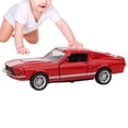 thumbnail image 4 of Juguete para coche con tracción hacia atrás, miniestimulación 1:32, modelo de coche de juguete de aleación, coche de juguete de aleación, máxima comodidad, 4 of 8