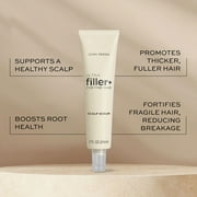 John Frieda ULTRAfiller+ Biotin Hair Density Scalp Serum for Fine Hair, Scalp Treatment, 2 oz
