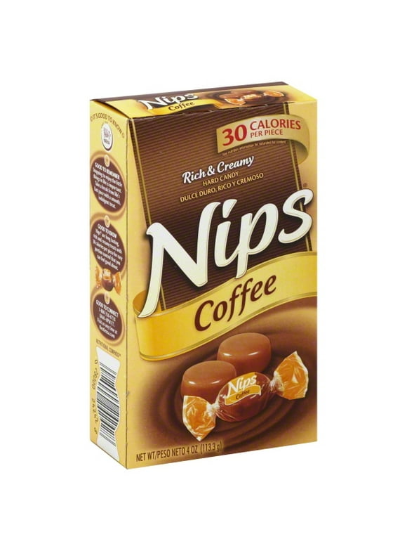 Nips Candy in Food