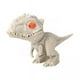 thumbnail image 1 of 3x Juguete de Dinosaurio de Marioneta de Dinosaurio de Mano con Articulaciones Flexibles Figura de Acción Interactiva para Rellenos de 3 piezas, 1 of 8