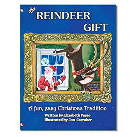 Pre-Owned Reindeer Gift : A Fun, Easy Christmas Tradition (Hardcover) 0989496805 9780989496803