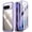 Purple/Clear, variant on Poetic Guardian Case for Google Pixel 9/9 Pro 5G, Built-in Screen Protector [Work with Fingerprint ID], Black/Clear