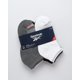 thumbnail image 2 of Reebok Pack de 6 pares de calcetines de mujer corte quarter con control de humedad, 2 of 7