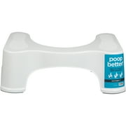 Squatty Potty The Original Bathroom Toilet Stool, 1 Step, Anti-Slip, 7 inch