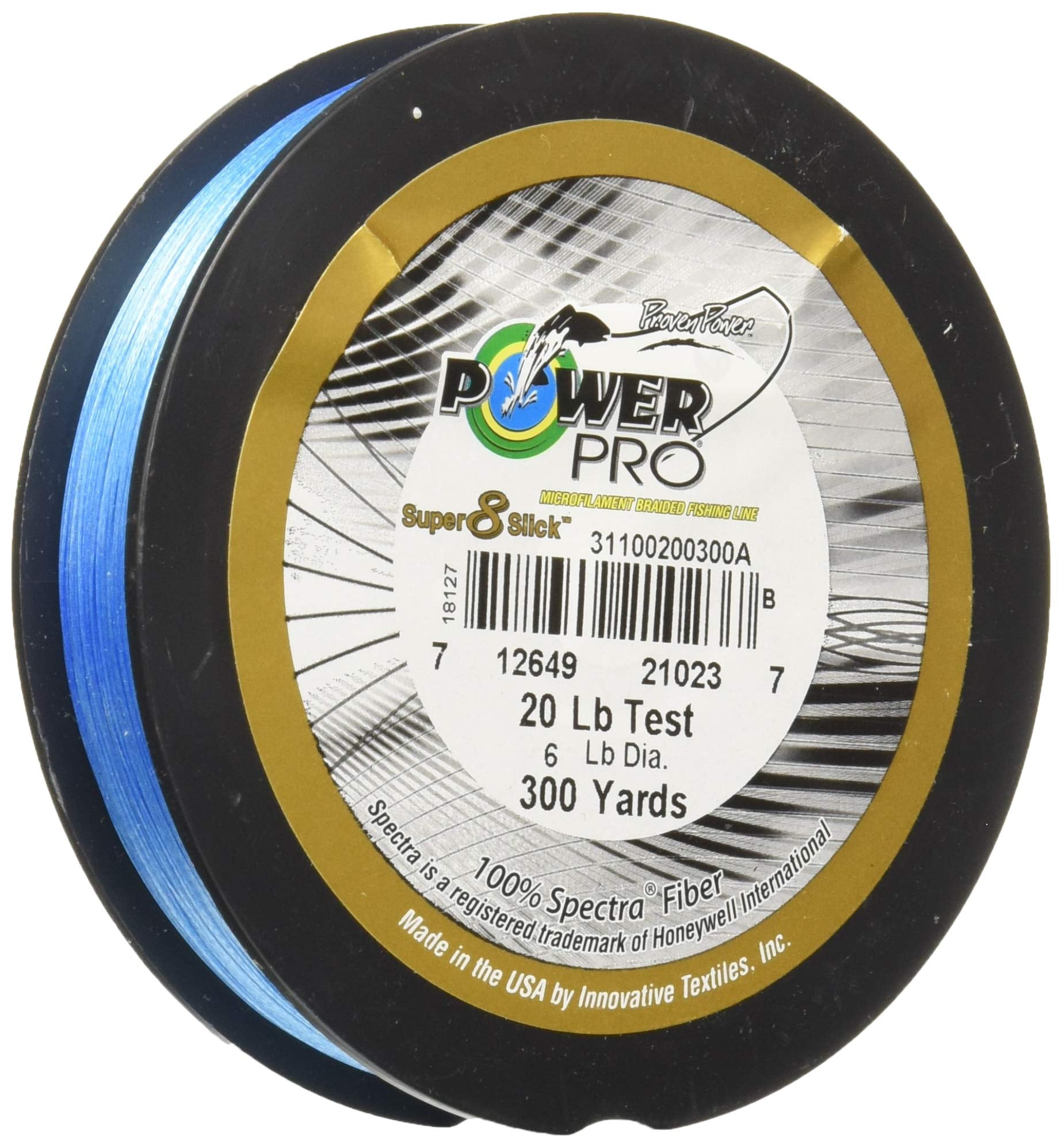 PowerPro Super 8 Slick Fishing Line