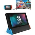 thumbnail image 5 of KUXIU TV Dock Station for Nintendo Switch with 1000Mbs LAN Port/4K HDMI Adapter/Type C Port/USB Port (LAN Model), 5 of 9