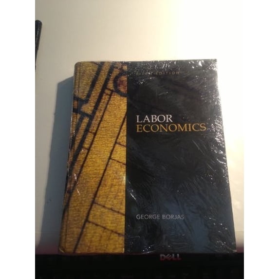 Pre-Owned Labor Economics (Hardcover) 0073511366 9780073511368