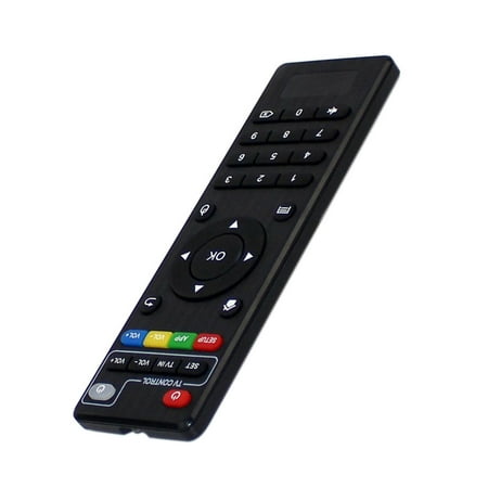 1pcs TV Box Remote Control IPTV Control Device Low Power Consumption Energy Saving Replacement for MXQ-4K MXQ TX3MINI T9 X96