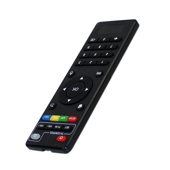 Injueey Reemplazo para MXQ-4K MXQ TX3MINI T9 X96 Smart Control remoto universal Control remoto con función KD Controles remotos