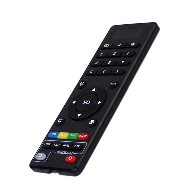 Reemplazo para MXQ-4K MXQ TX3MINI T9 X96 Inteligente TV Box Control remoto TV Box Control remoto Advancent EL0924-00