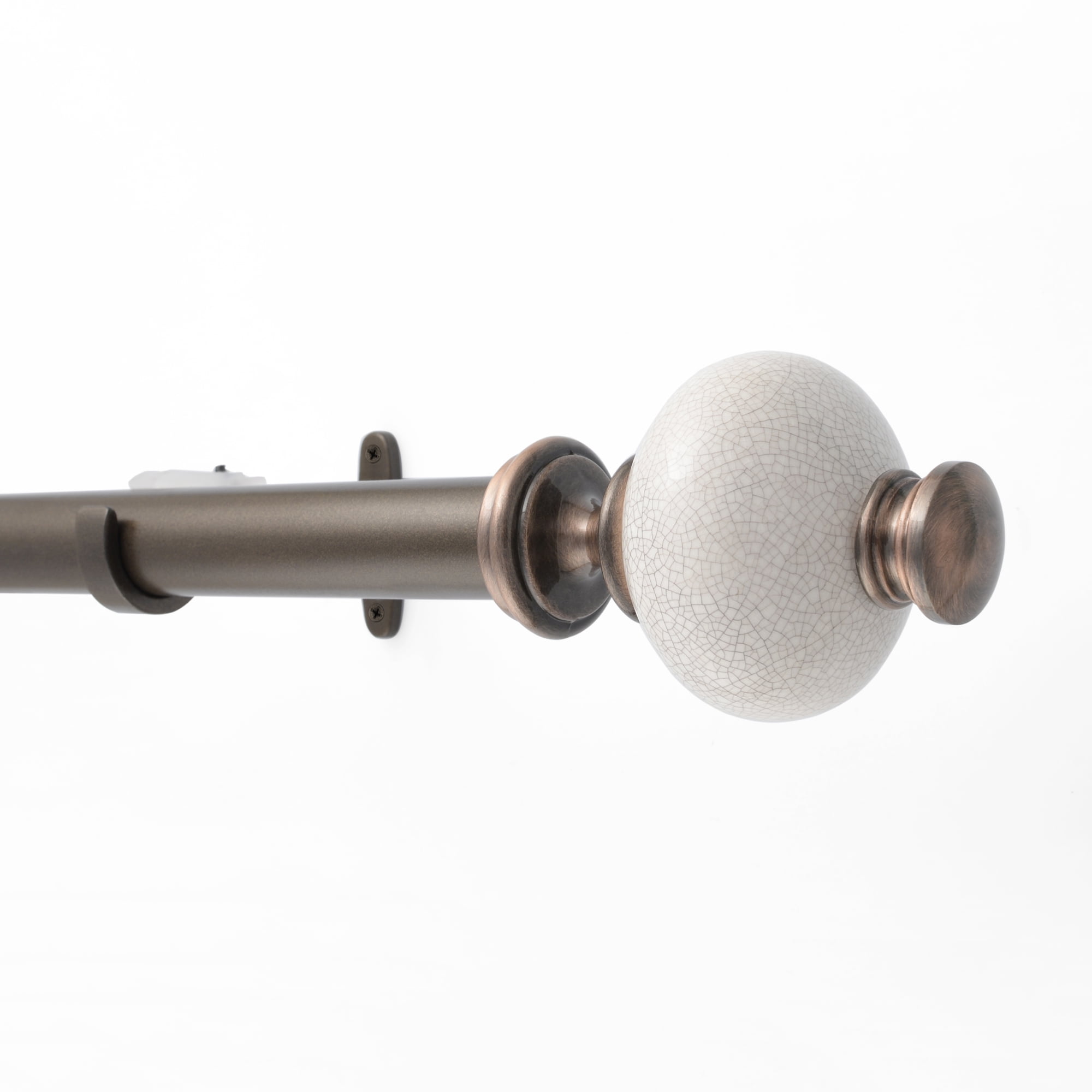 Curtain Hardware Essentials: From Rods To Finials