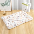 thumbnail image 5 of Cheapark Winter Plush Pet Bed & Mat - Thick Warm Soft Pet Sleeping Pad for Dogs Cats - All-Season Comfortable Rest Surface for Indoor Pets, 5 of 6