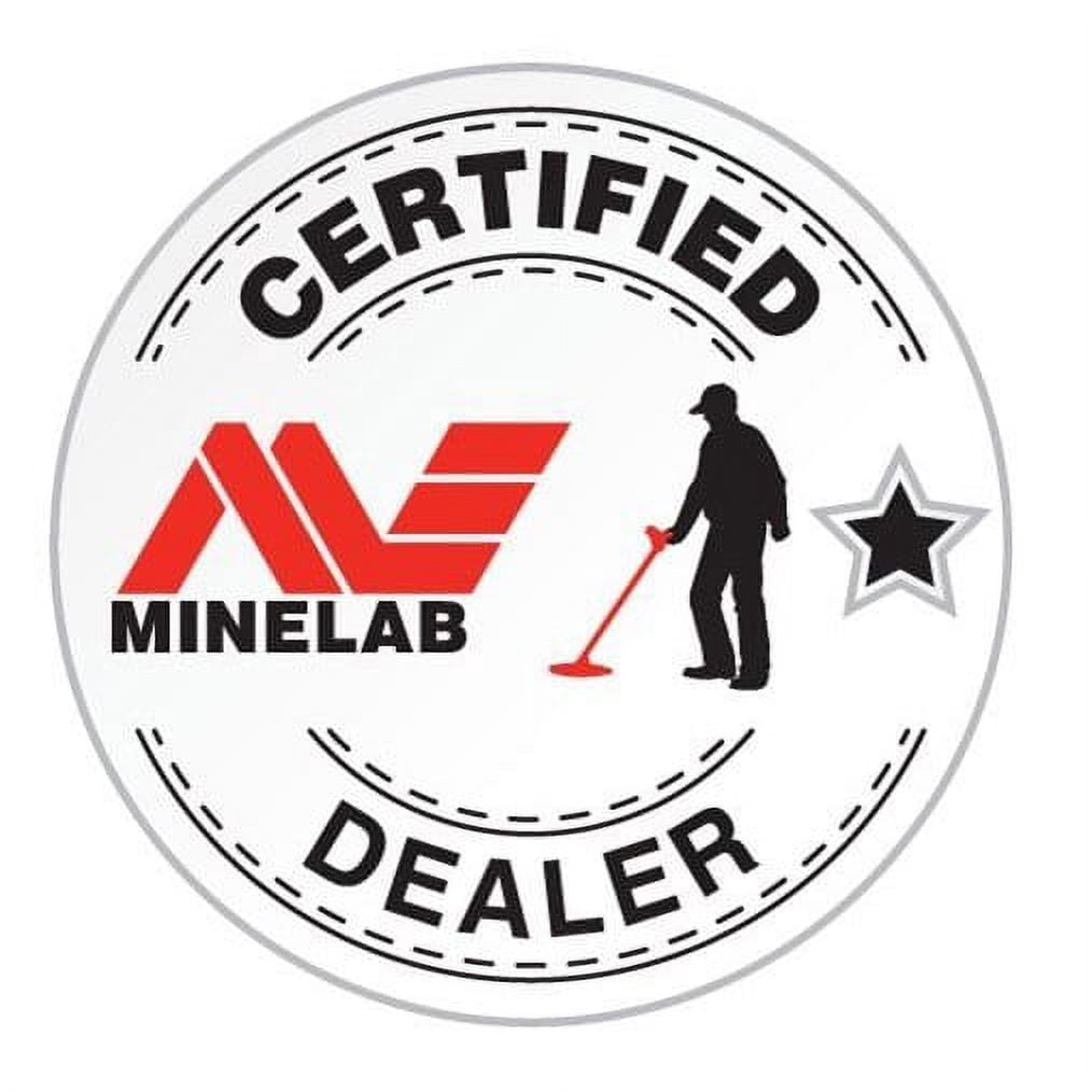 Minelab Straight Upper Shaft for Gold Prospecting Metal Detector