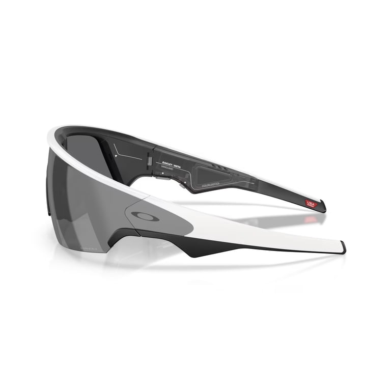 Oakley Meta Vanguard Smart Glasses, AI Meta Glasses with Photo