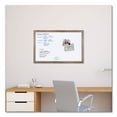 thumbnail image 3 of U Brands Steel Dry-Erase Whiteboard MDF Frame 2' x 3' (4890U00-01), 3 of 4