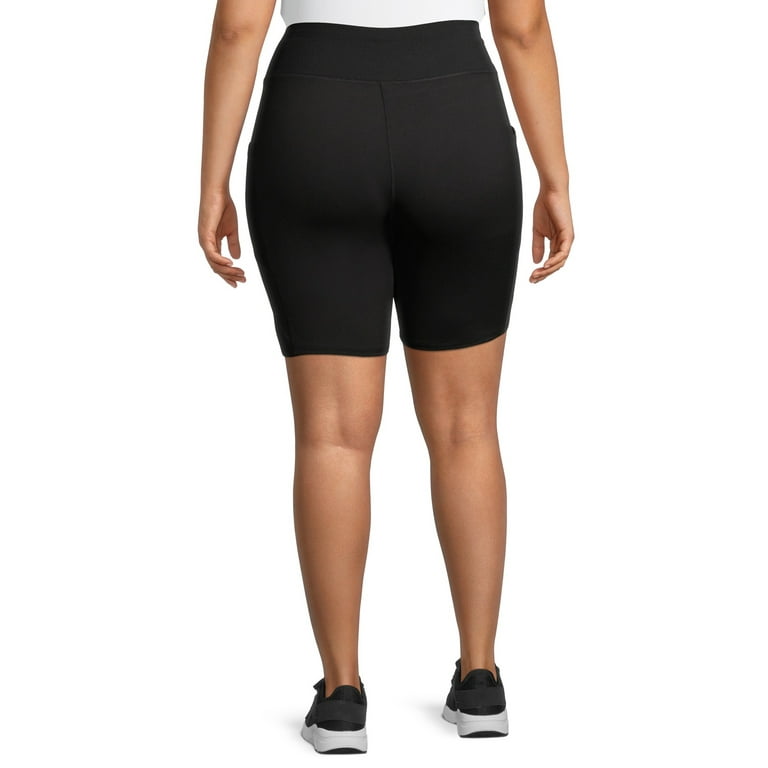 Biker shorts at walmart sale