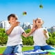 thumbnail image 5 of Juego de pelotas de malabares para principiantes Juego de 3 - Pelotas suaves y fáciles de malabares para niños y adultos - Multicolor Namotu WRQX-398, 5 of 6