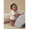 thumbnail image 4 of Modern Moments by Gerber Baby Neutral Organic Hooded Short Sleeve Top, Sizes 0/3 Months - 24 Months, 4 of 10