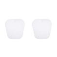 thumbnail image 3 of relayinert Boot Stretcher 12Inches Rolled Up Support Shape Form Maintenance Organize Accessories Ventilation Helper Household Use clear 2Set, 3 of 6