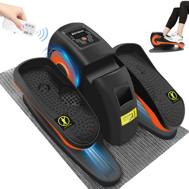 Mini Eliptica Ejercitador De Pedales Para Personas Mayores