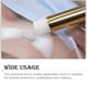 thumbnail image 3 of Vogacara Eye Lash Extension Cleaning Brush with Multi-purpose Fiber Eyeshadow Salon Home Brushes Handle Beauty Washing Professional Type3, 3 of 6