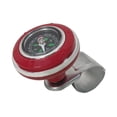 thumbnail image 2 of Colaxi Boule d'Assistance au Volant Générique pour Tracteur Routier Rouge, 2 of 6
