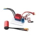 thumbnail image 1 of Combo de motor ESC RC 2440 de 35 A sin escobillas ESC sin sensor Motor RC sin escobillas para 1/12 4000KV, 1 of 9