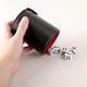 thumbnail image 4 of Dice Cup Set with 10 Dices Leatherette Professional Dice Cup with Lid for Playing Games, Yahtzee, Casino, Farkle, 4 of 5