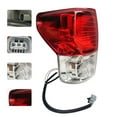 thumbnail image 5 of Miumaeov Left Outer Tail Light Rear Lamp Driver Side LH For Toyota Tundra 2010 2011 2012 2013, 5 of 13