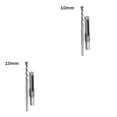 thumbnail image 4 of Speravity Taladro cuadrado para carpintería, taladro para carpintería de acero de alta velocidad, taladro para agujeros cuadrados, 10mm Type1 NO1 Speravity CBP032401, 4 of 6