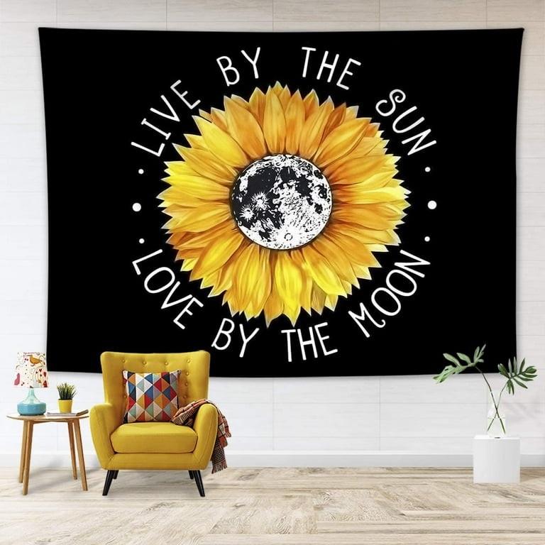 Tapestry sunflower sale