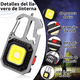 thumbnail image 3 of "Led Lámpara Táctica Camping Linterna Con Recargable Bateria ", 3 of 5