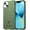 Green, variant on Slim Phone Case for iPhone 14 (Not fit 14 Pro),Rugged Shield Phone Case with Military Grade Shockproof Protection,Drop-Tested and Camera Lens Protection Cover for iPhone 14 (6.1), HD Green