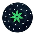 thumbnail image 1 of Boina, sombrero, tocado, moda, gorra navideña, gorro, decoraciones, sombrero de disfraz, sombrero de pintor Negro Adulto, 1 of 9