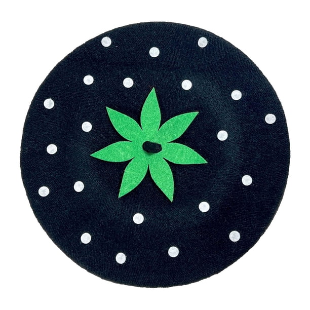 Gorro de invierno transpirable para mujer Yuyangstore Negro Adulto