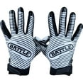 thumbnail image 3 of Battle Sports Beware of Dog Doom 1.0 Youth Football Receiver Gloves - XL, 3 of 4