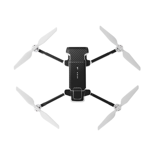 Seitruly Pegatina de PVC impermeable para Dron, cubierta de piel, película de protección contra arañazos para X8 SE Accesorios para aéreos Numero 3