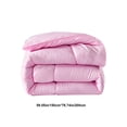 thumbnail image 3 of LSLJS Bed Quilt Large - Quilted All Season Down Quilt with White Lightweight Quilt Angled Label - Machine Washable Large 59x 79 Inches Blankets & Throws Home Essentials, 3 of 6