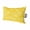 Yellow, variant on Spring Wildflowers Outdoor Pillows for Chaise Lounge Chair Waterproof Lumbar Pillows with Insert&Adjustable Strap Beach Headrest Pillow Retro Country Dandelion Floral Navy Blue Pool Pillow 11"x16"